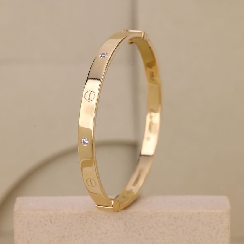 Cervane Signature Kada 18KT