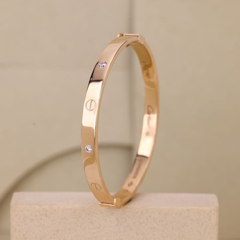 Caelvor Icon Kada 18KT