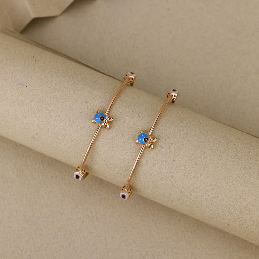 Elowena Bluebloom Baby Kadli 18KT