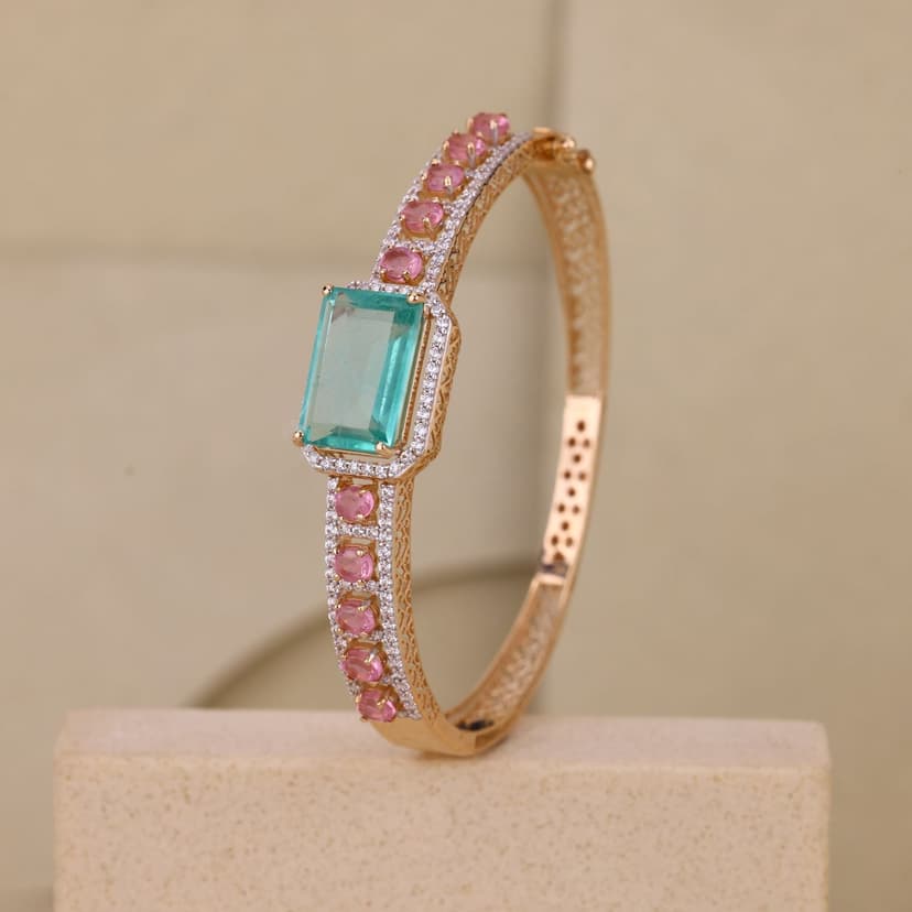 Aquessara Roselink Kada 18KT