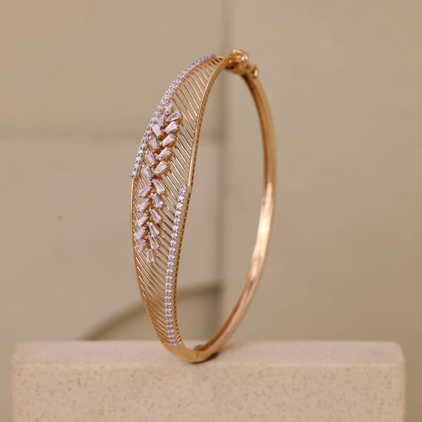Tessalora Prismfern Kada 18KT