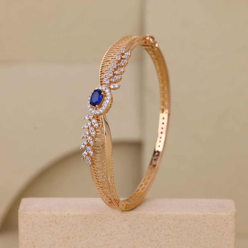 Almorienne Blueleaf Kada 18KT