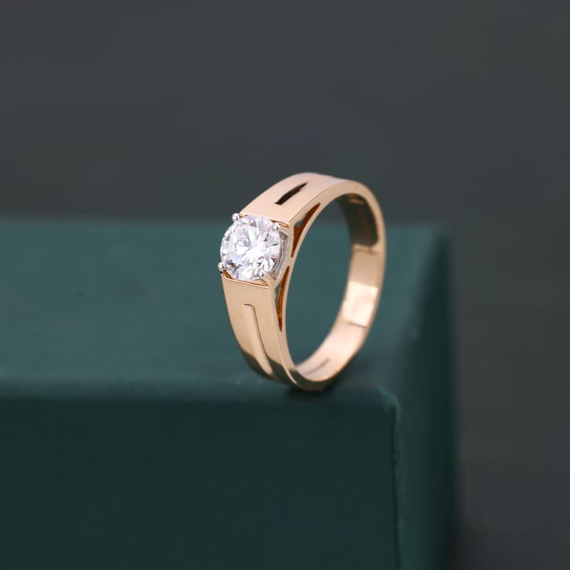 Velzaria Lab Diamond Ring 14KT