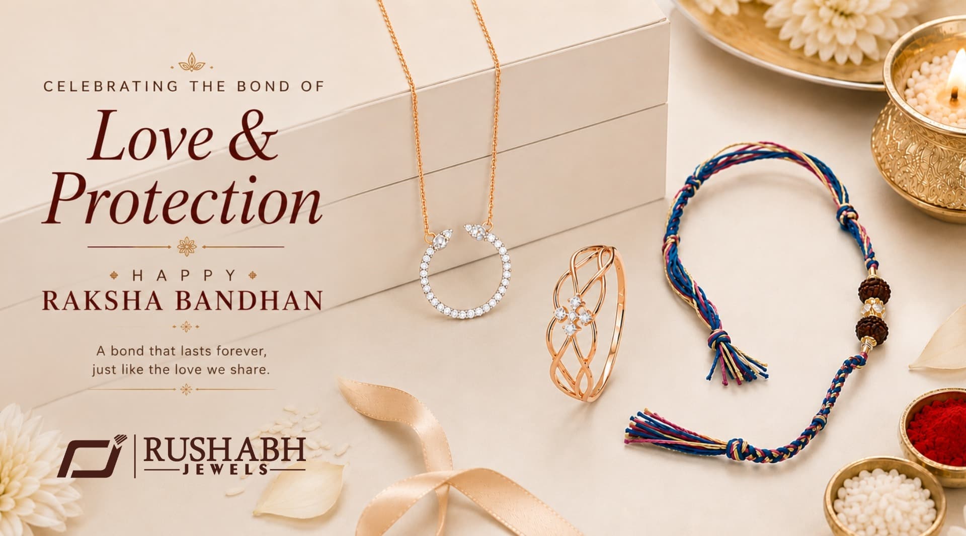 Gold Rakhi for Raksha Bandhan 2026: What to Buy, What It Costs, and How to Pick One Your Brother Will Actually Keep
